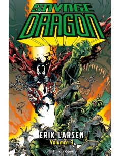 Savage Dragon nº 03